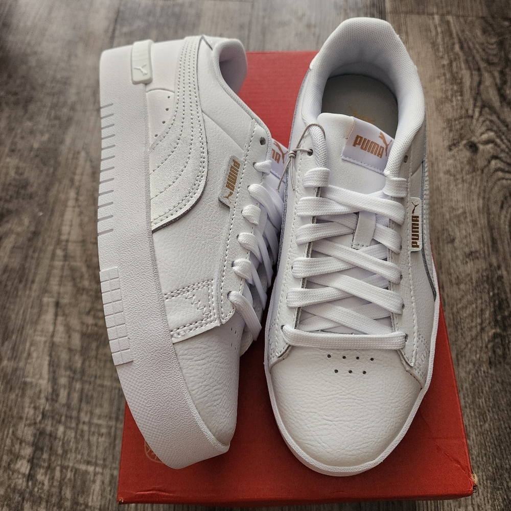 Puma Court Sneakers